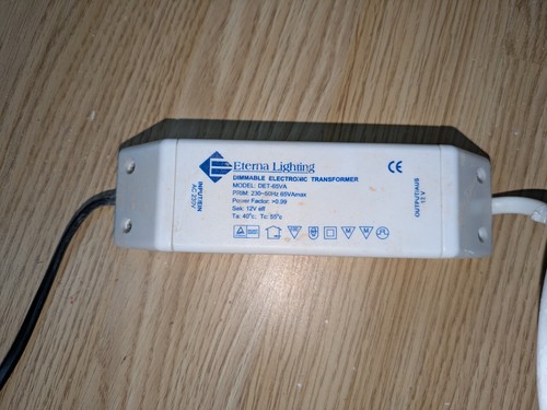 Eterna lighting dimmable - eterna,