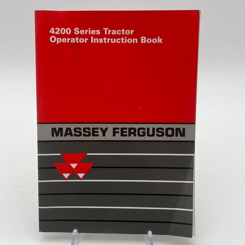Massey ferguson 4200 - massey, series
