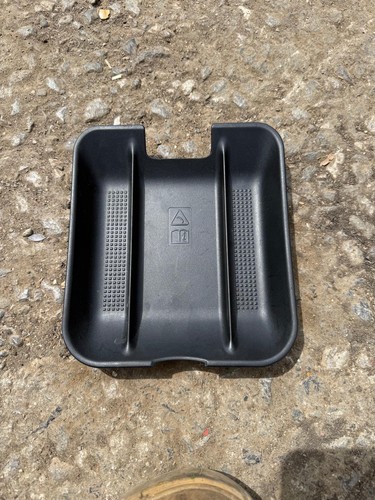 Centre console coin tray - console,
