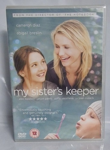 Sister keeper dvd new - keeper, –