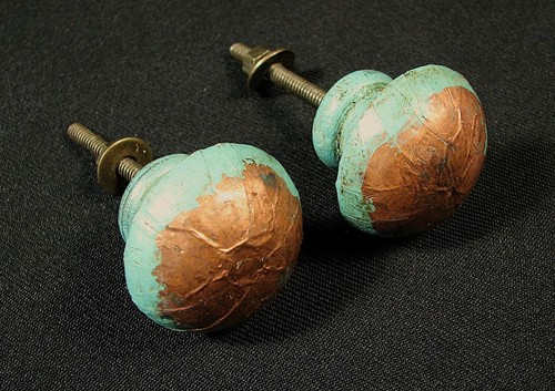 Antique vintage wood - antique, copper