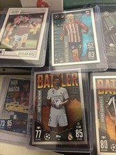 Rare Cards Open To Offers