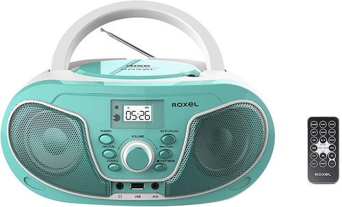 Roxel rcd s70bt - roxel, cd