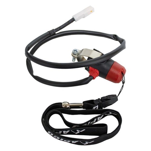 Kill switch lanyard - lanyard, with