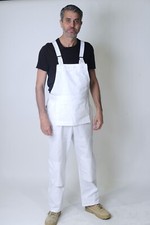 Men's Painters Bib and Brace