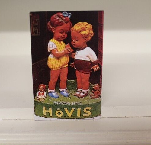 Dolls house metal sign for - house,