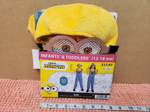 Minions bob infant halloween - minions,