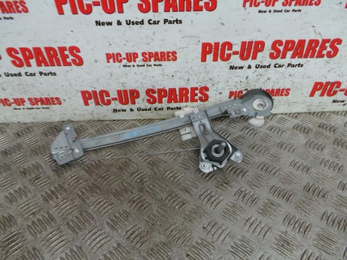 Peugeot 206 1998 2009 rear - 206, o/s