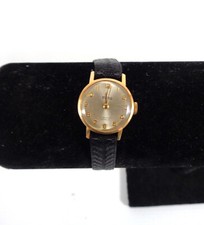 Vintage Ladies Bernex Gold