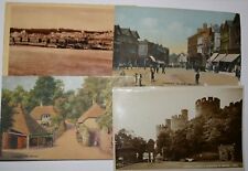 Collectors Set of 4 Vintage