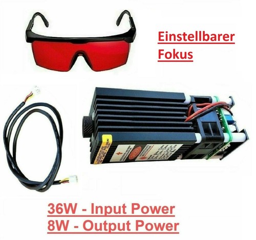 Strong 36w laser module - laser,