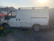 Ford Transit Van breaking spares