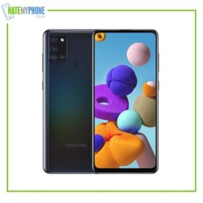 Samsung Galaxy A21s Unlocked