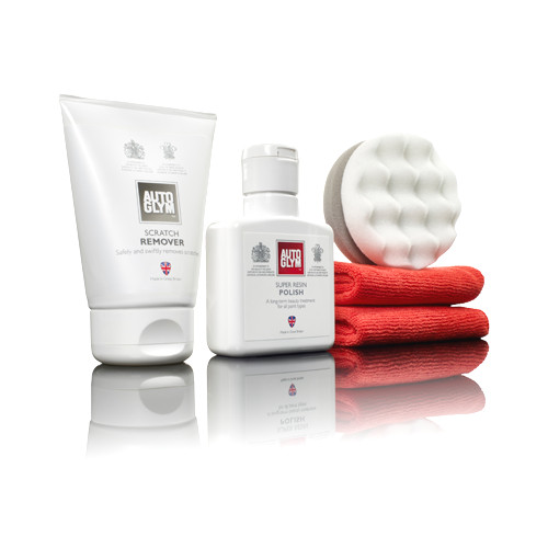 Autoglym scratch removal - autoglym,