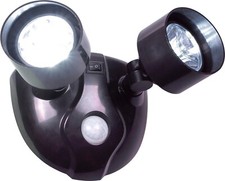 Motion Sensored Battery