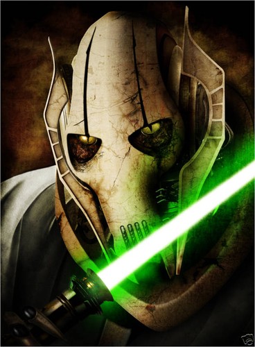 Star wars general grievous - general,