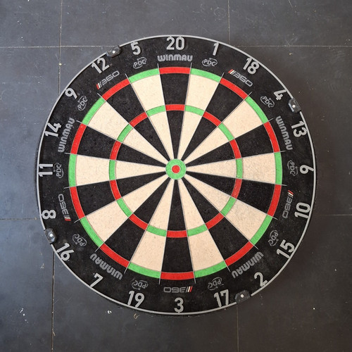 Winmau blade pdc sisal - blade,
