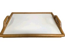 Vintage Solid Wood Folding Lap
