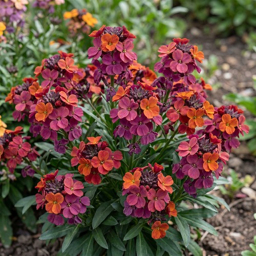 Erysimum constant cheer multi - erysimum,