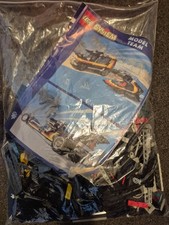 Lego Model Team 5581  Magic