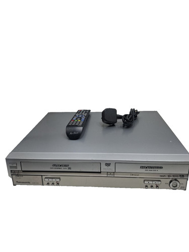 Panasonic dmr e75v dvd - dmr-e75v,