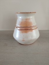 Bolingey pottery vase