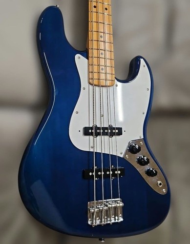 Fender japan jb62 - fender, bass