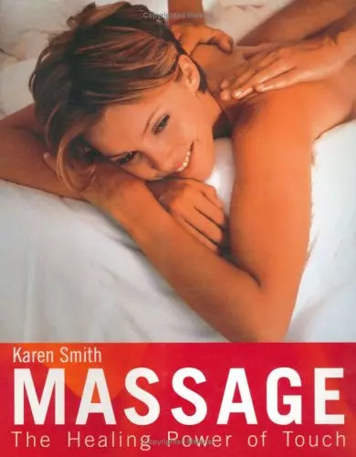Massage the healing - healing, power