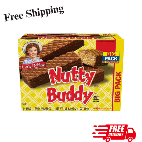 Little debbie big - little, nuddy