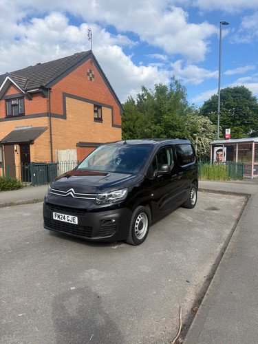 2024 citroen berlingo 5 - citroen,