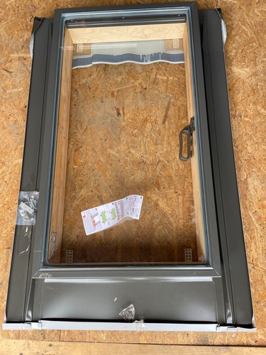 Fakro side opening access roof - opening,