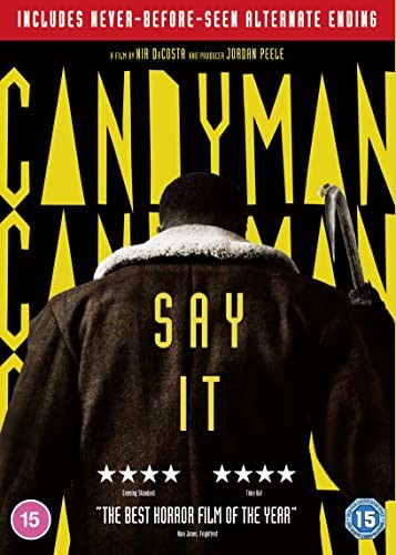Candyman dvd 2021 - candyman, [dvd]