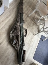 Shimano Trench Gear 12ft 3 Rod Holdall Carp Fishing