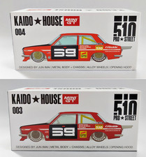 1:64 KAIDO HOUSE Datsun 510