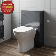 Modern Artis Toilet Soft Close