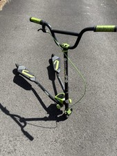 Yvolution Fliker Carver C3 Green