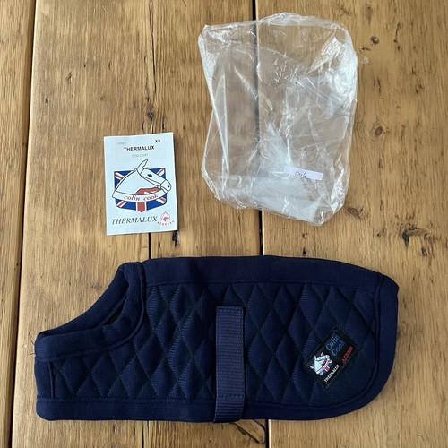 Colin cook thermalux dog - cook,