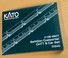 Kato USA 106-4607 Bethgon