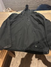 Men's M&S GOOD MOVE Black / Dark Blue  Jacket XL UK