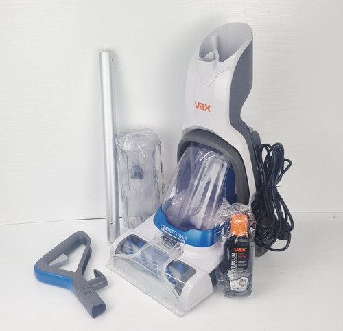Vax carpet cleaner compact - carpet,