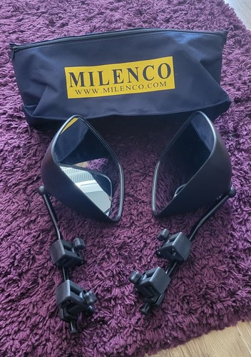 Milenco aero caravan towing - 3,