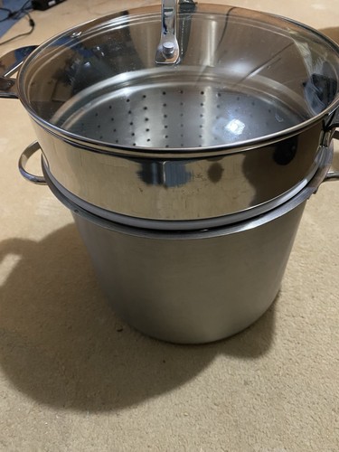 Judge essential pasta pot - judge, 20