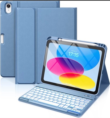 Vobafe keyboard case for - keyboard,