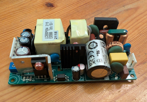 Power switching - xp,