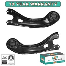 Pair rear lower suspension - pair,