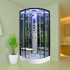 Insignia Steam Shower Cabin