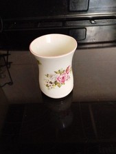 James Kent floral vase 4" Tall