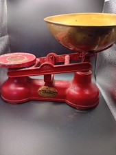 Vintage kitchen scale-The