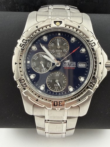 Vintage lotus 15137 men - vintage,