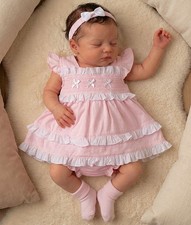 Baby Girl Dress Set Outfit